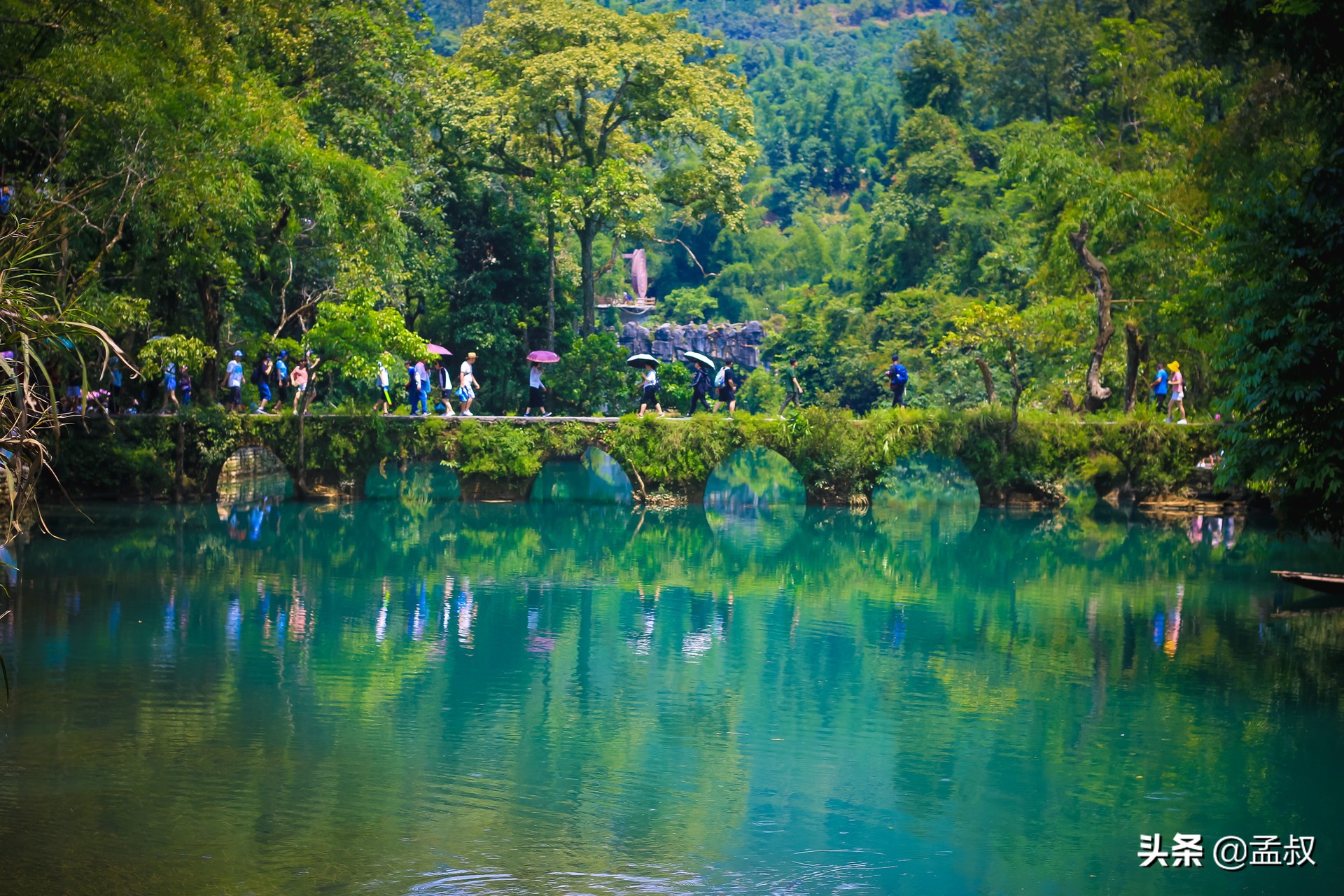 这才是贵州，解锁贵州深度旅游攻略，太美了