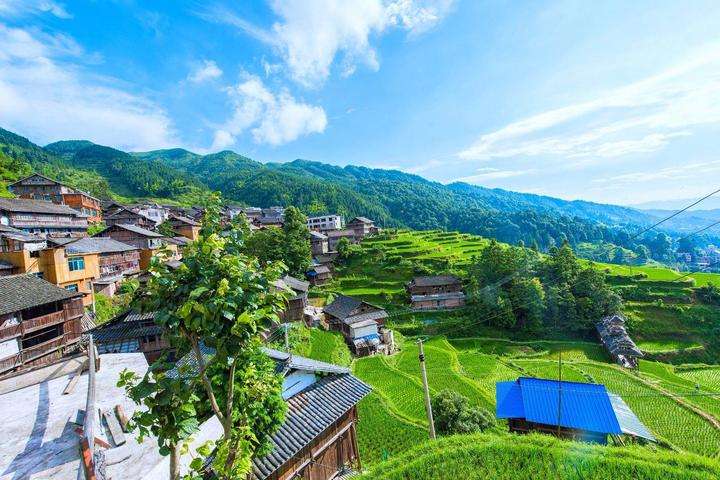 从花海到田园,从古城到山水:贵州九月最值得去的10大景区推荐