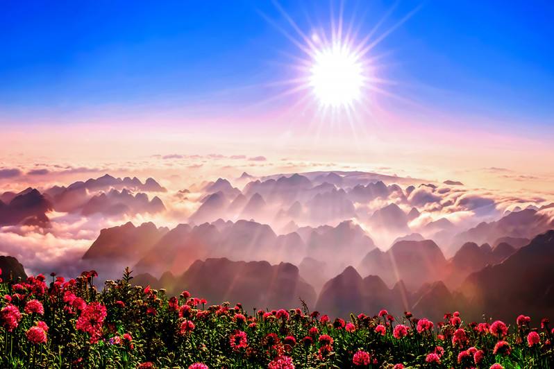 从花海到田园,从古城到山水:贵州九月最值得去的10大景区推荐