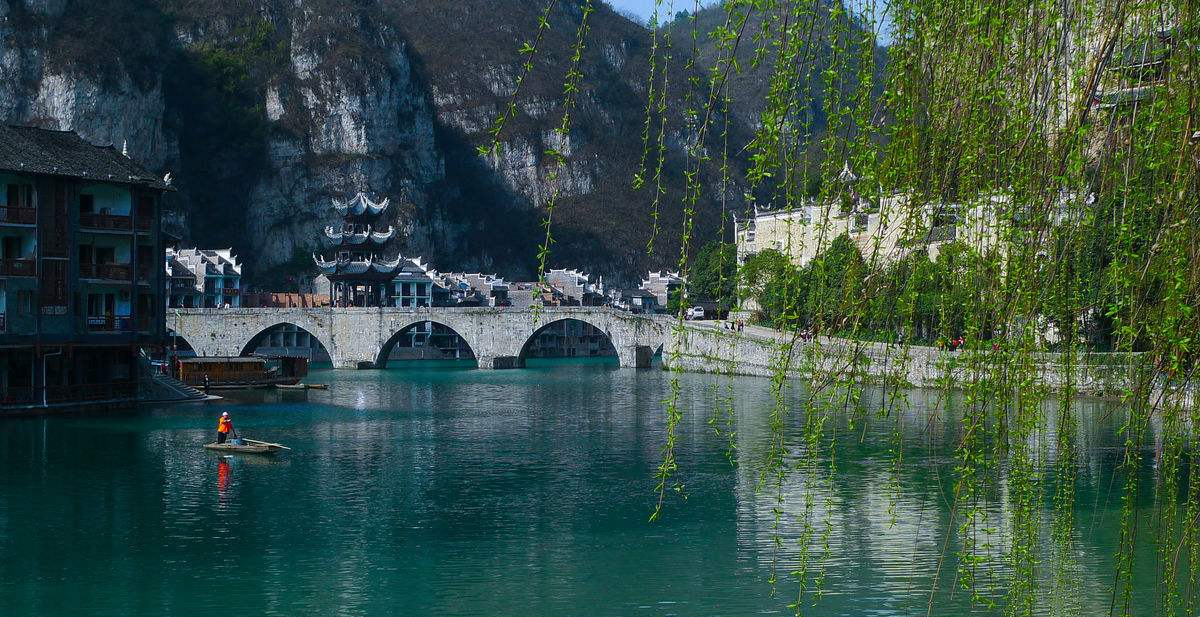 从花海到田园，从古城到山水：贵州九月最值得去的10大景区推荐