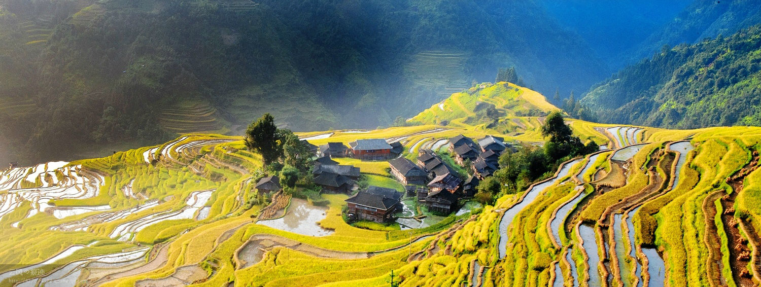 从花海到田园，从古城到山水：贵州九月最值得去的10大景区推荐