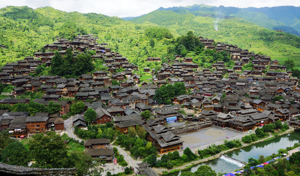 从花海到田园,从古城到山水:贵州九月最值得去的10大景区推荐