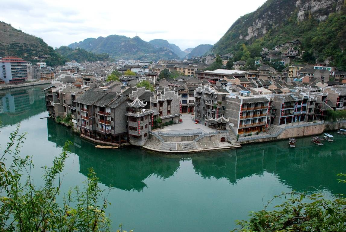 从花海到田园,从古城到山水:贵州九月最值得去的10大景区推荐