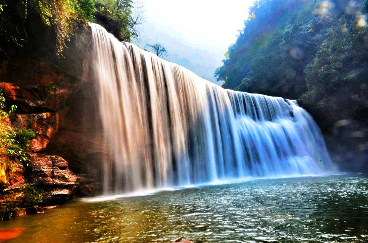 从花海到田园，从古城到山水：贵州九月最值得去的10大景区推荐