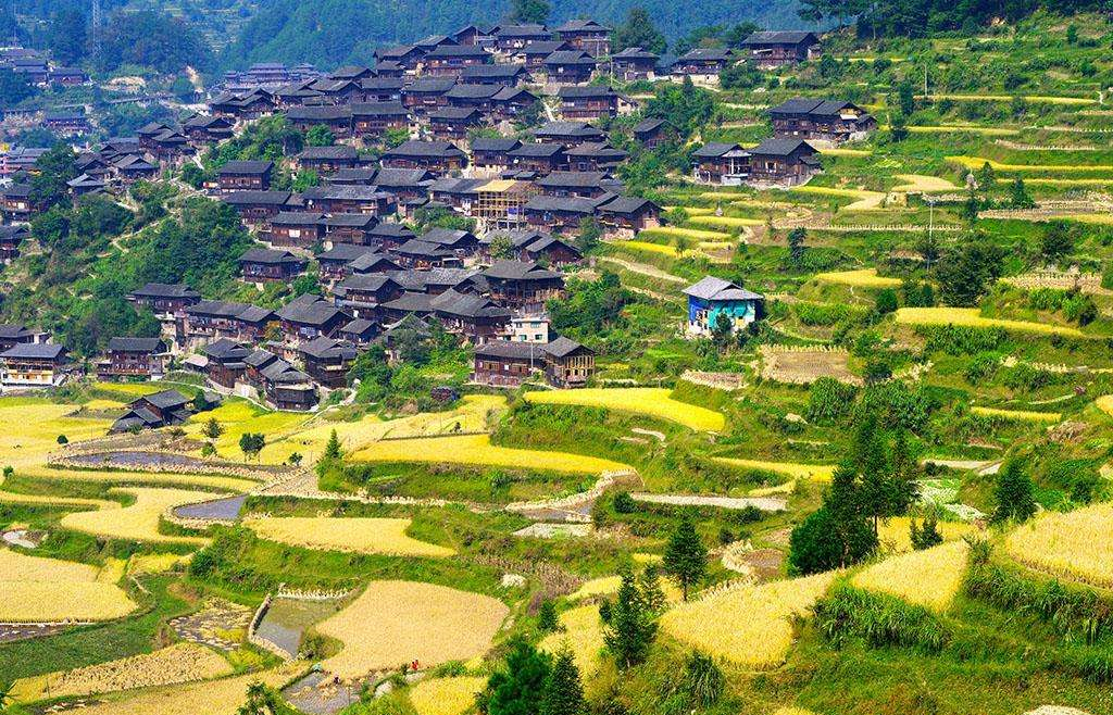 从花海到田园,从古城到山水:贵州九月最值得去的10大景区推荐