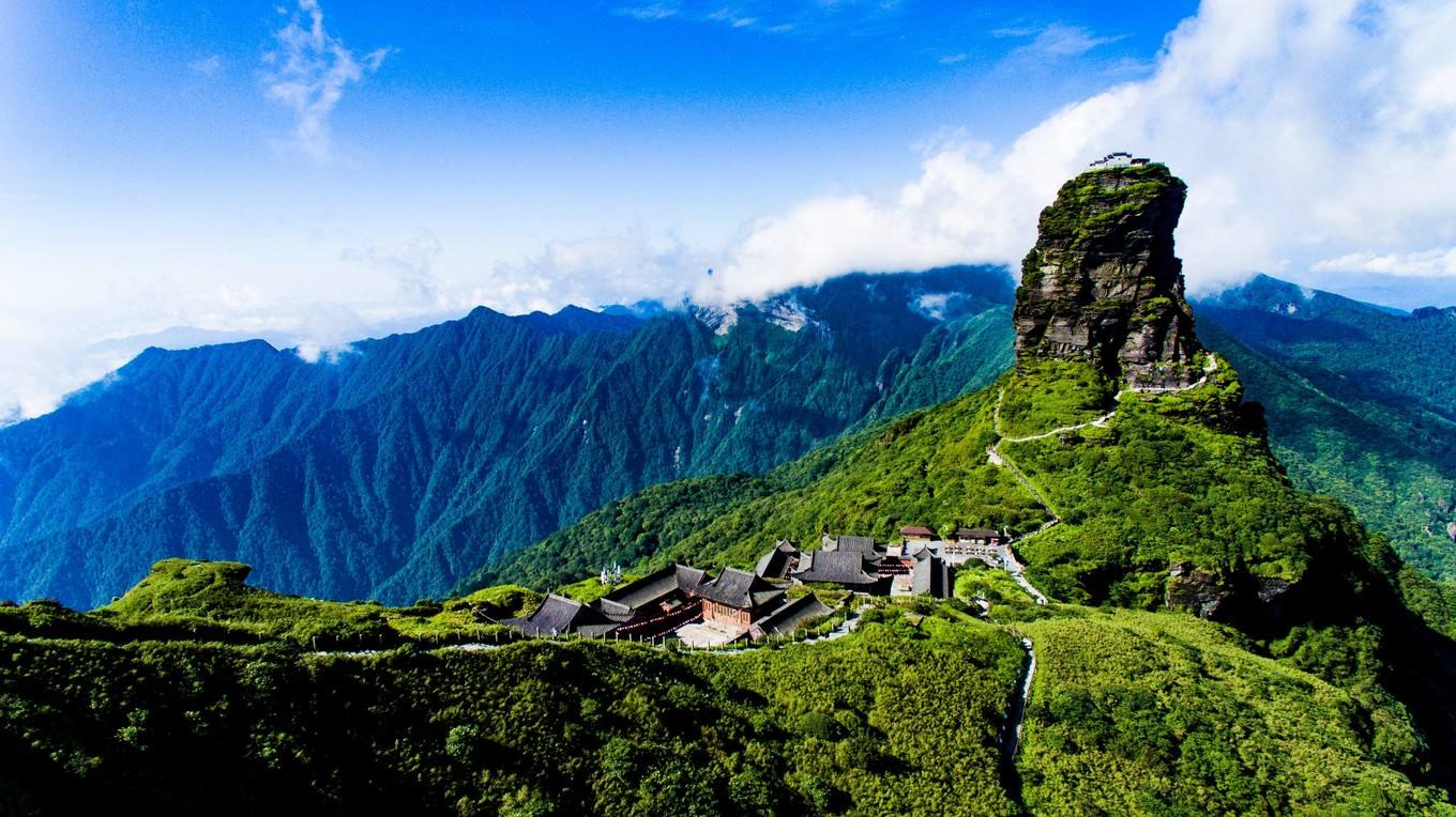 从花海到田园,从古城到山水:贵州九月最值得去的10大景区推荐