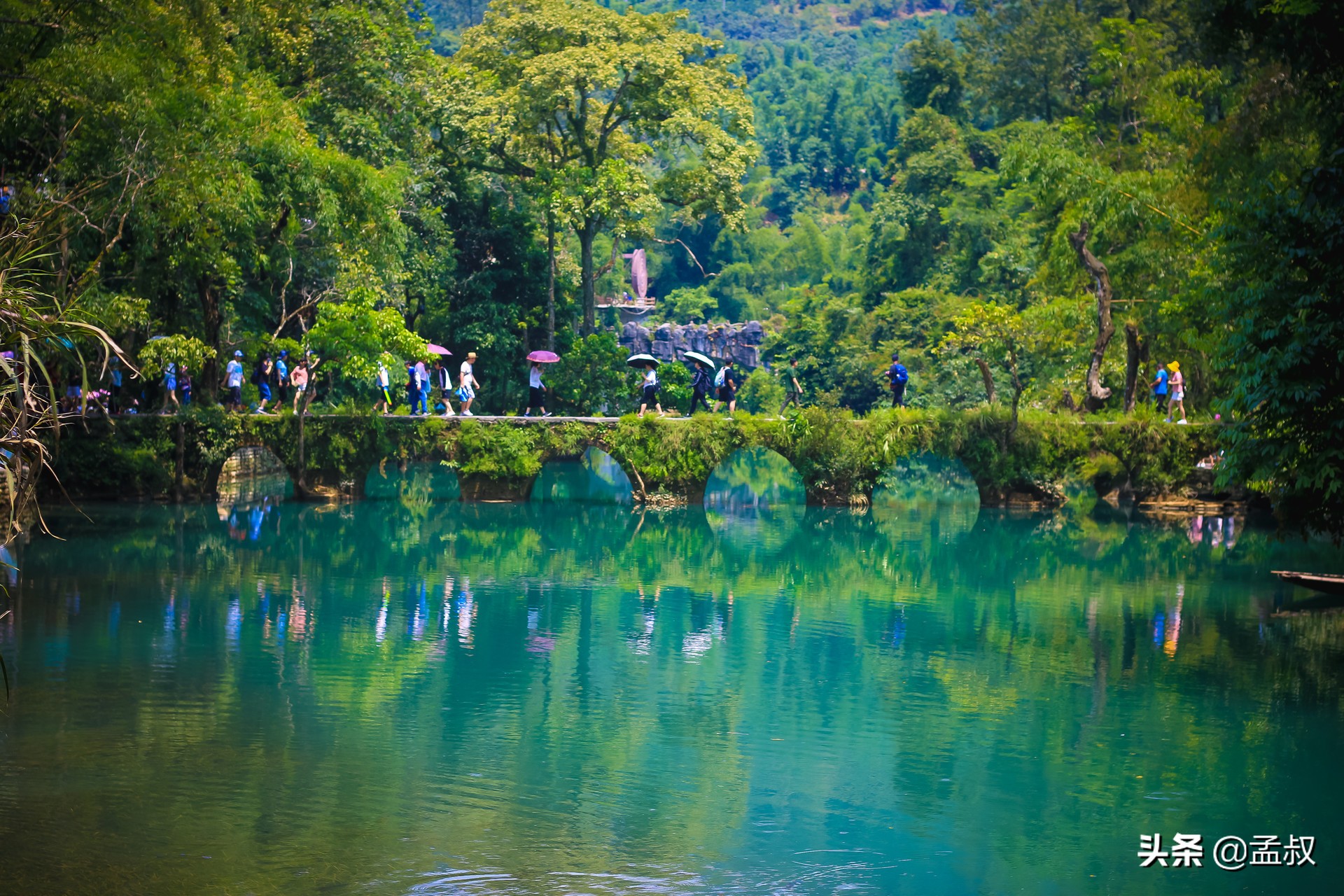 这才是贵州,解锁贵州深度旅游攻略,太美了