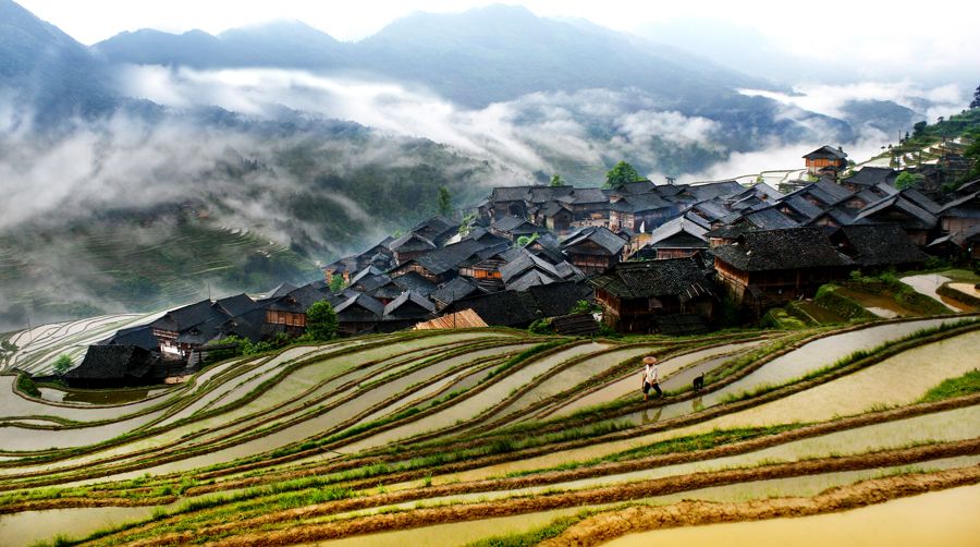 贵州10个最佳的小众旅游地:避开人潮涌动,在国庆节享一方清净