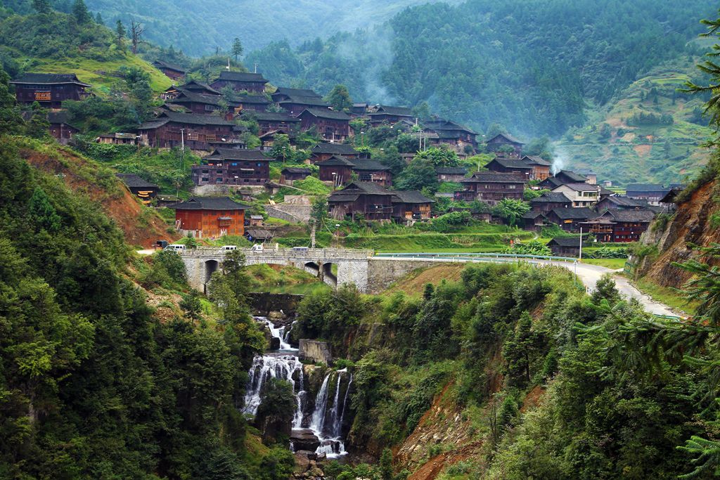 贵州10个最佳的小众旅游地:避开人潮涌动,在国庆节享一方清净