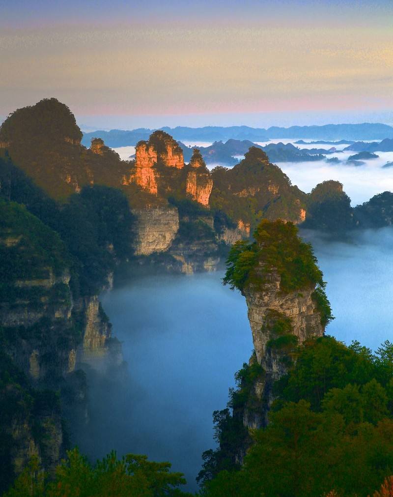 贵州10个最佳的小众旅游地:避开人潮涌动,在国庆节享一方清净