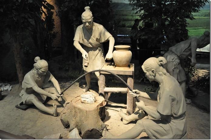 盘点中国古史上的九种古文化,神秘悠久,中华文化的起源