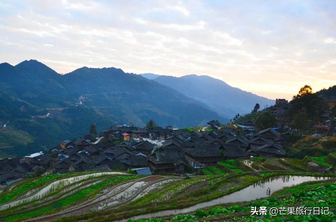 一个女孩3000元玩转贵州半个月旅行攻略,包含交通住宿吃饭明细