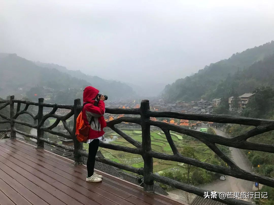 一个女孩3000元玩转贵州半个月旅行攻略,包含交通住宿吃饭明细