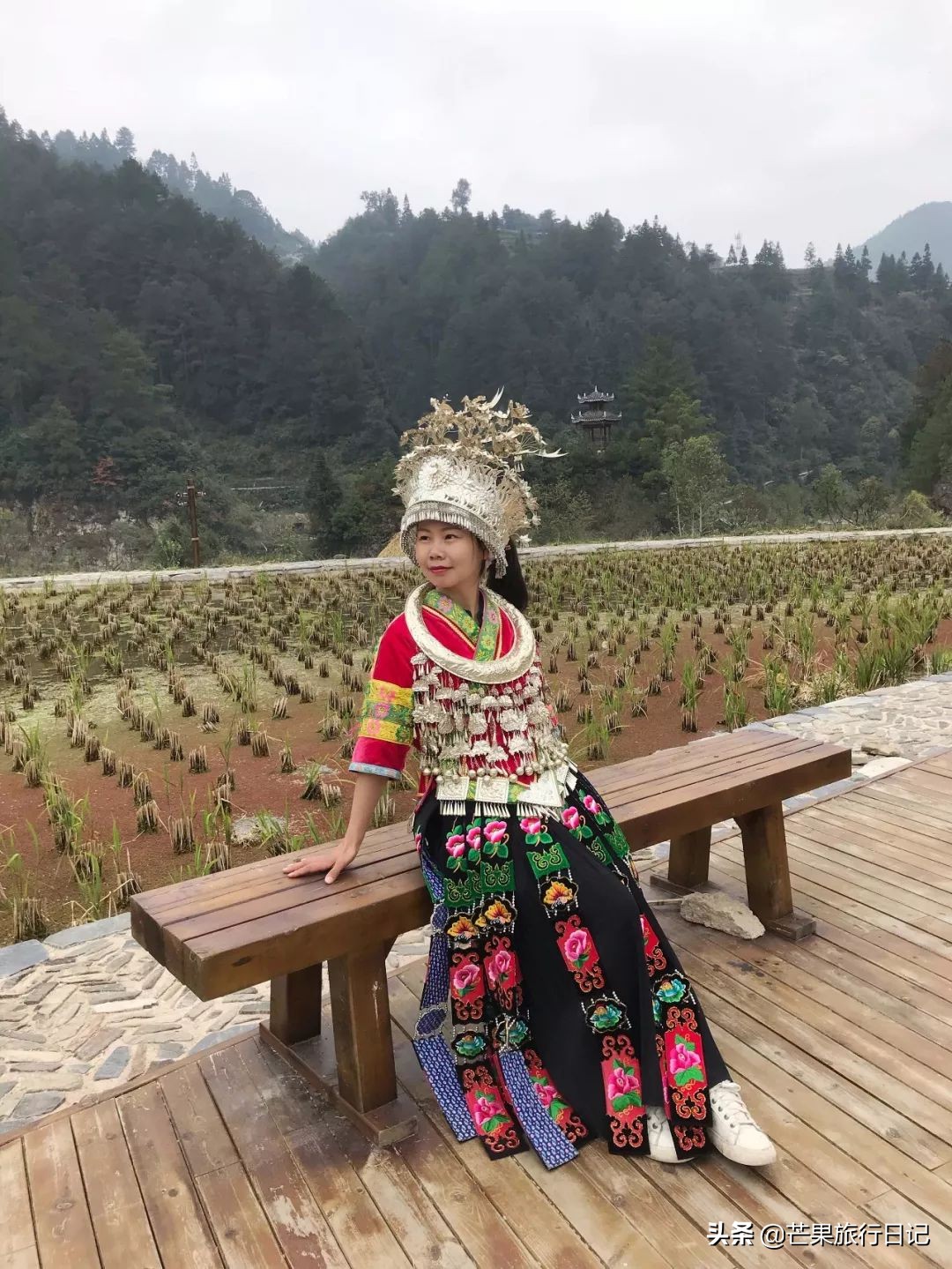 一个女孩3000元玩转贵州半个月旅行攻略,包含交通住宿吃饭明细
