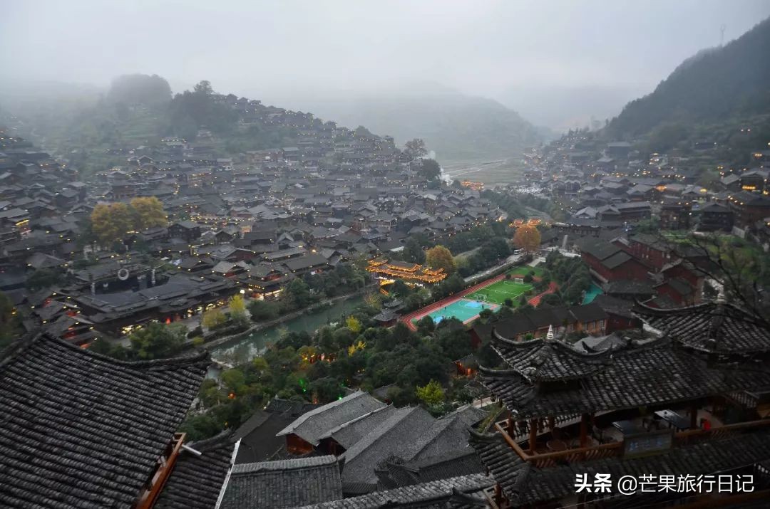 一个女孩3000元玩转贵州半个月旅行攻略,包含交通住宿吃饭明细