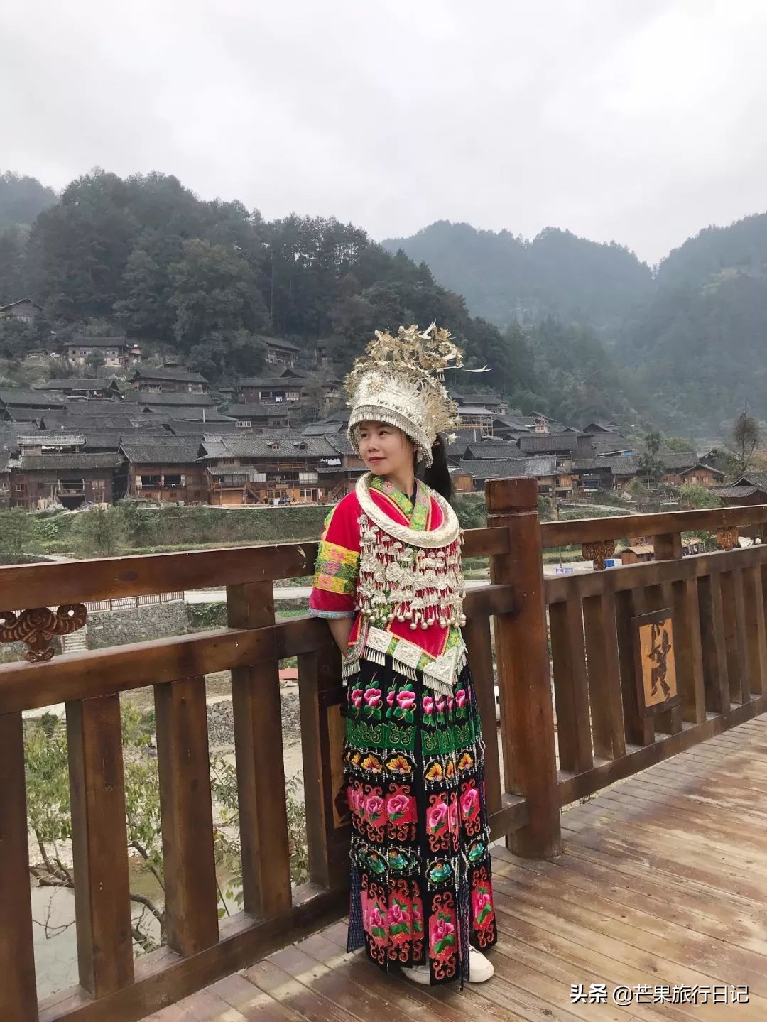 一个女孩3000元玩转贵州半个月旅行攻略,包含交通住宿吃饭明细