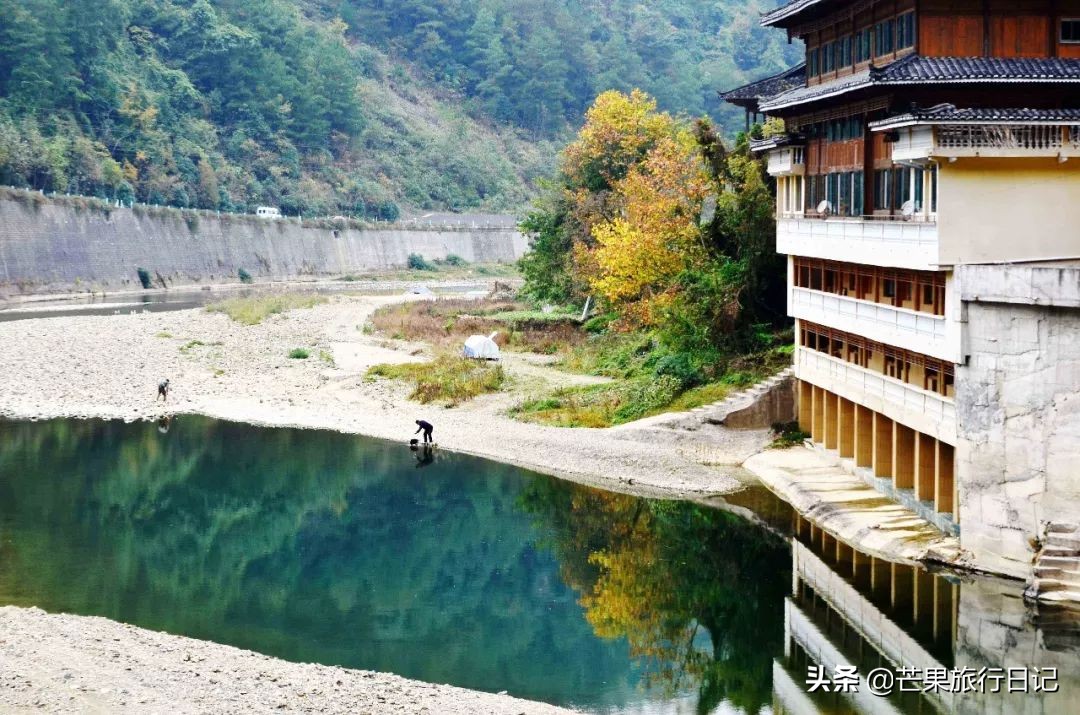 一个女孩3000元玩转贵州半个月旅行攻略,包含交通住宿吃饭明细