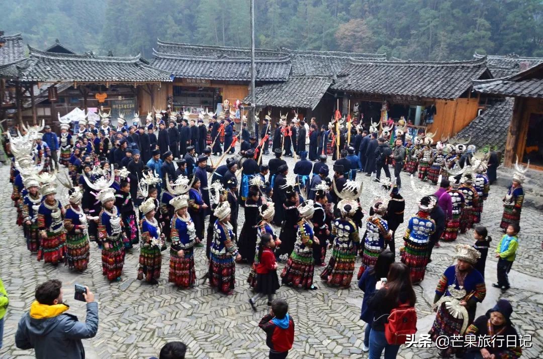一个女孩3000元玩转贵州半个月旅行攻略,包含交通住宿吃饭明细