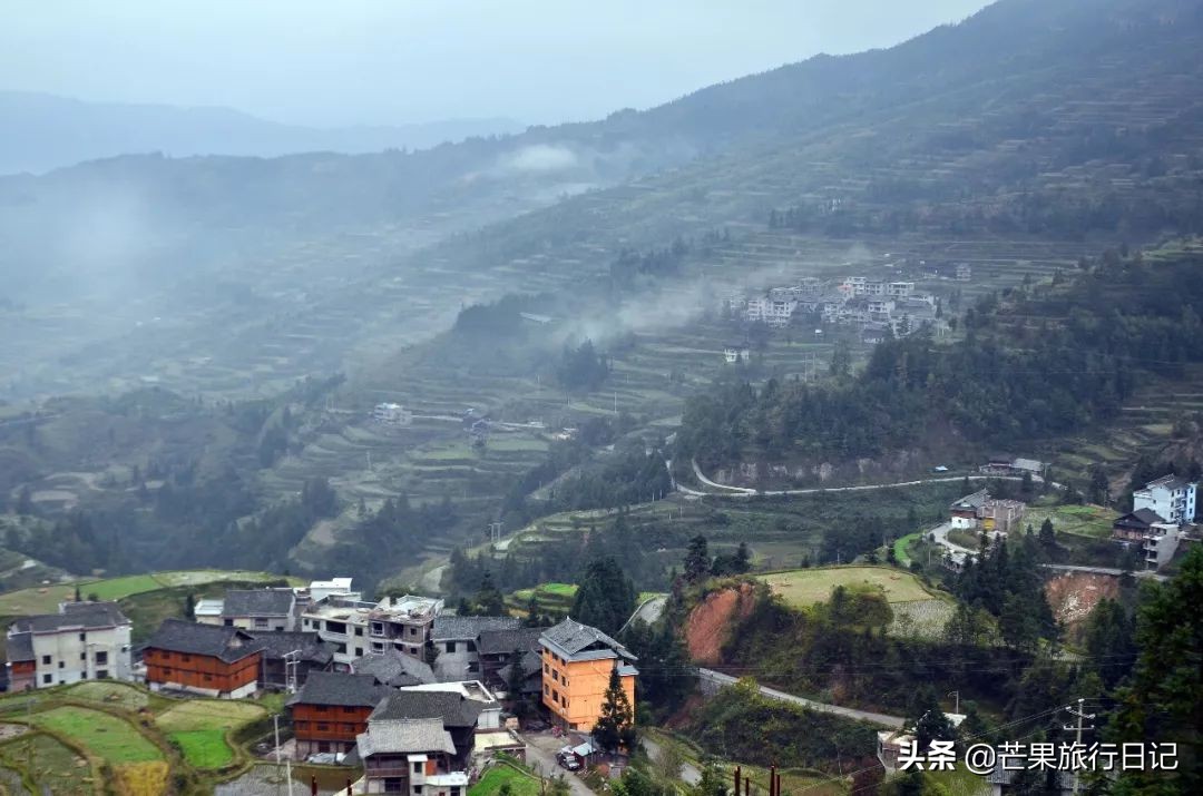 一个女孩3000元玩转贵州半个月旅行攻略,包含交通住宿吃饭明细