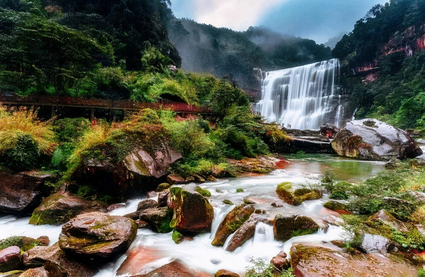 贵州旅行攻略｜来贵州最值得去的10个地方