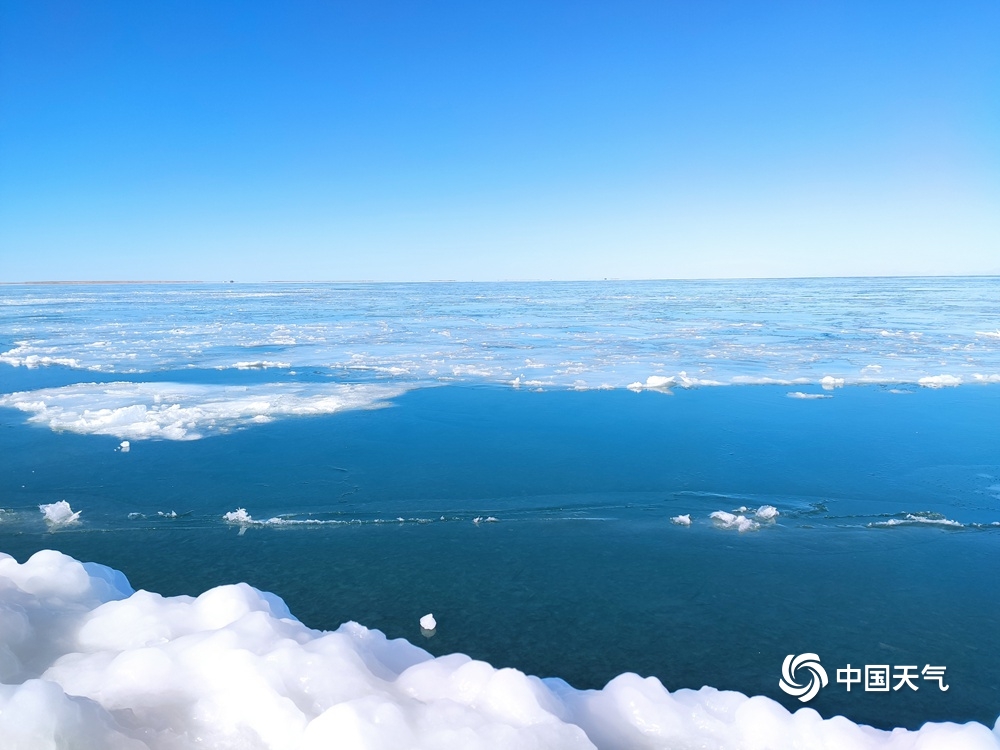 冷空气再“发威”一组图带你看极寒天气下的独特景观