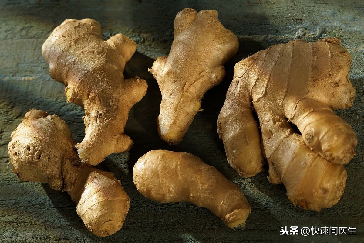 吃生姜也有三大食用禁忌要牢记,吃不好会致癌,别不当回事