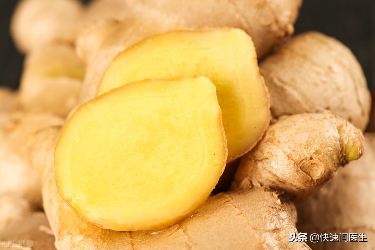 吃生姜也有三大食用禁忌要牢记,吃不好会致癌,别不当回事