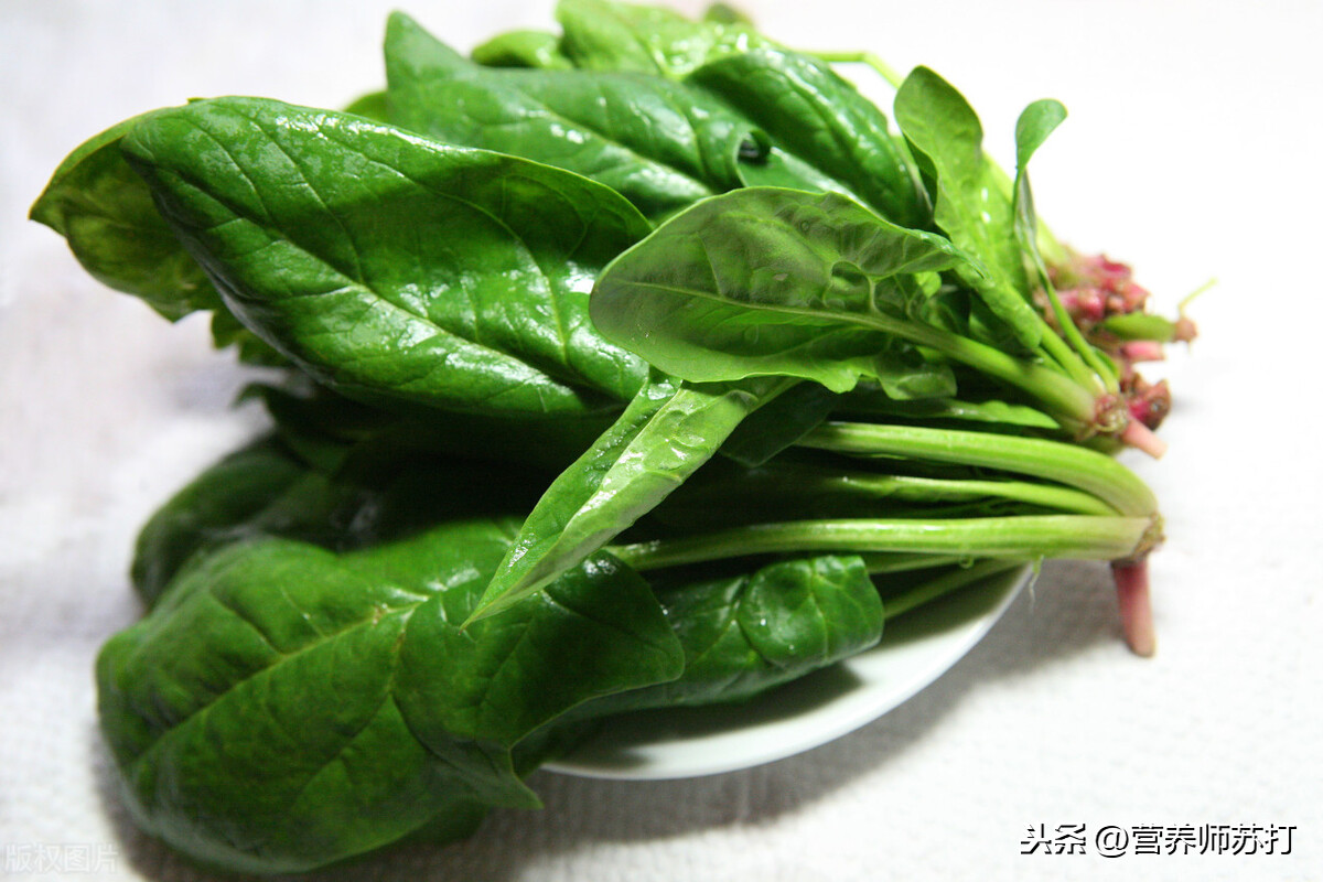 吃素是个技术活!不吃肉,素食者如何高效补铁,预防贫血?