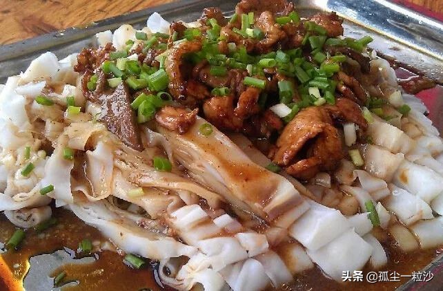 肇庆市德庆县8大推荐美食,这些地方美食值得你的品尝