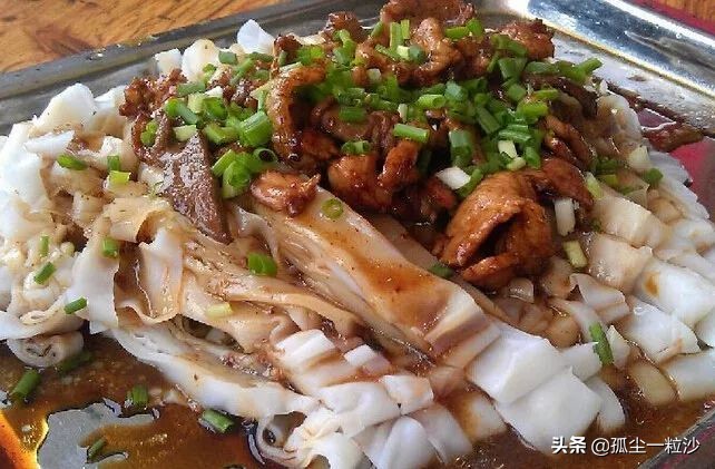 肇庆市德庆县8大推荐美食，这些地方美食值得你的品尝