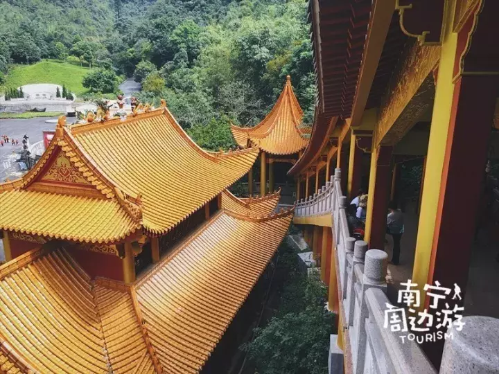 广西这6个不能错过的旅行地,趁没火之前赶紧去!