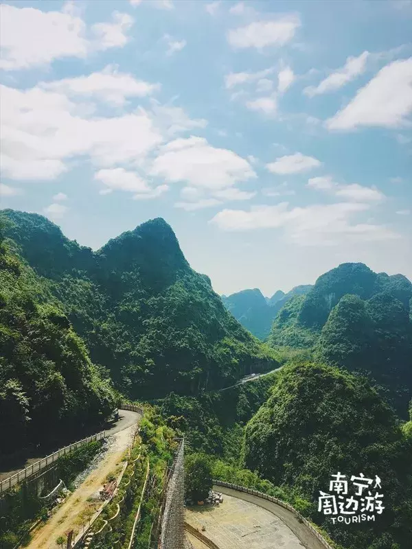 广西这6个不能错过的旅行地,趁没火之前赶紧去!