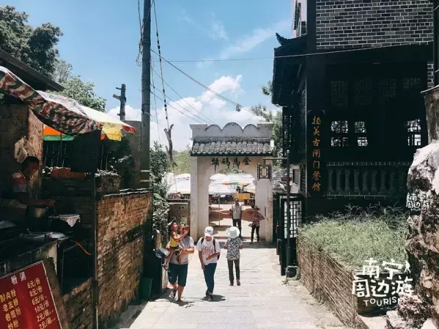 广西这6个不能错过的旅行地,趁没火之前赶紧去!