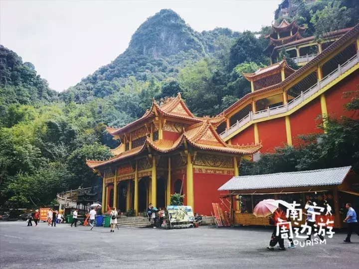 广西这6个不能错过的旅行地,趁没火之前赶紧去!