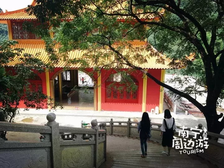 广西这6个不能错过的旅行地,趁没火之前赶紧去!