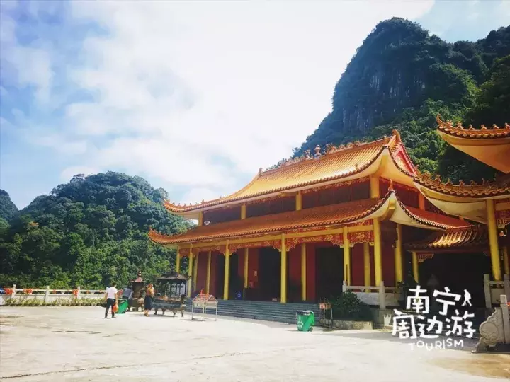 广西这6个不能错过的旅行地,趁没火之前赶紧去!