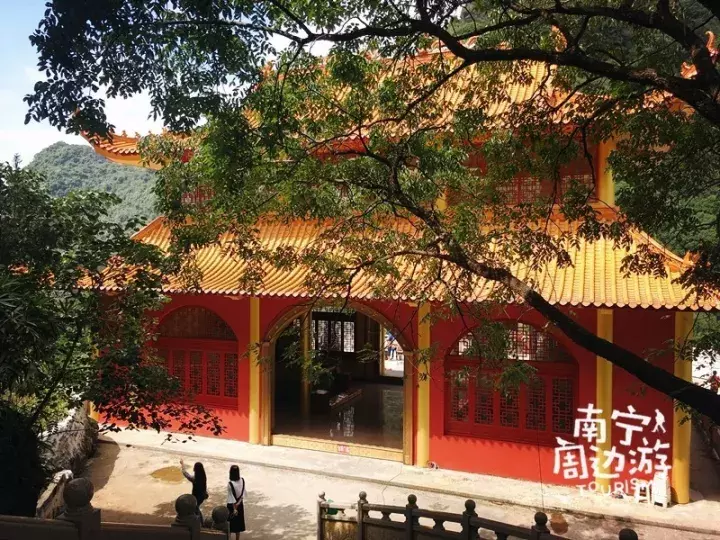 广西这6个不能错过的旅行地,趁没火之前赶紧去!
