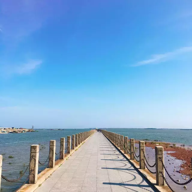 广西这6个不能错过的旅行地,趁没火之前赶紧去!