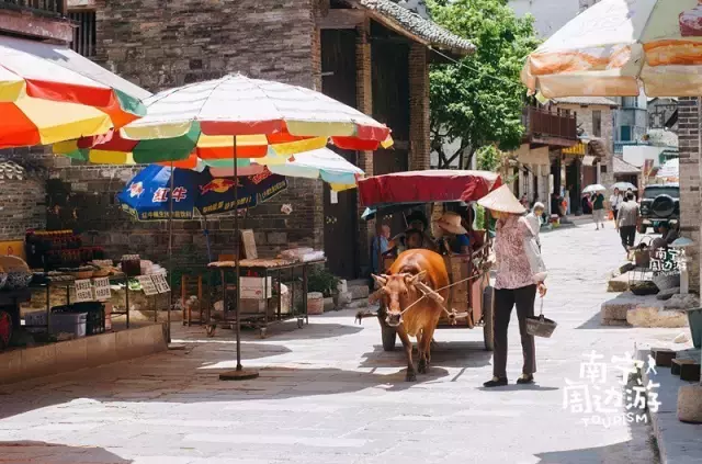 广西这6个不能错过的旅行地,趁没火之前赶紧去!