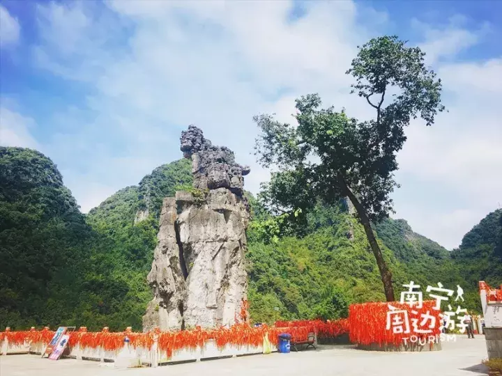 广西这6个不能错过的旅行地,趁没火之前赶紧去!