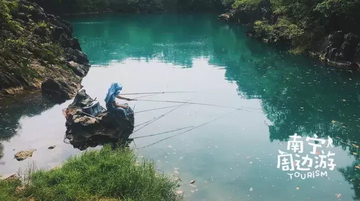 广西这6个不能错过的旅行地,趁没火之前赶紧去!