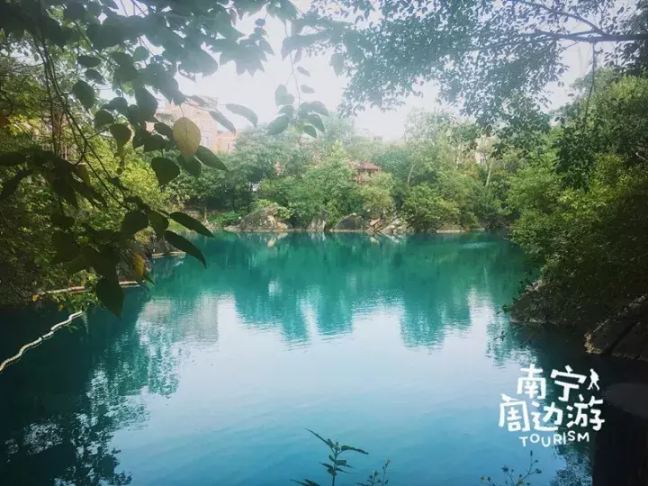 广西这6个不能错过的旅行地,趁没火之前赶紧去!