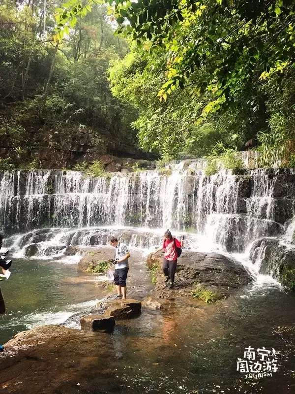 广西这6个不能错过的旅行地,趁没火之前赶紧去!