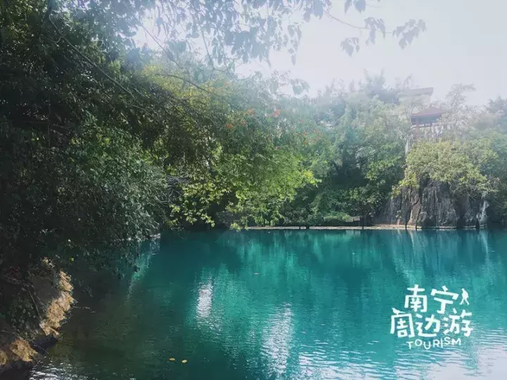 广西这6个不能错过的旅行地,趁没火之前赶紧去!
