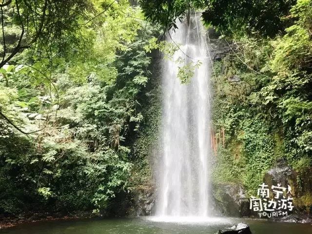 广西这6个不能错过的旅行地,趁没火之前赶紧去!