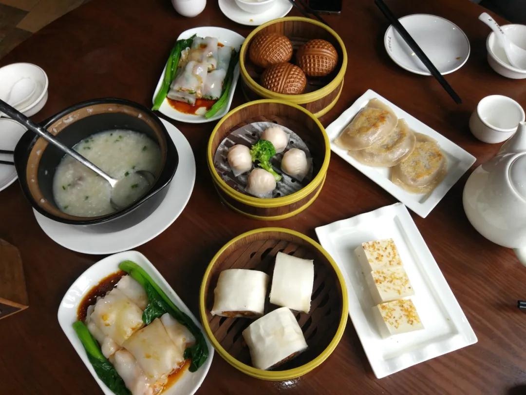 早茶、酸嘢、撩螺…玩过广西,等于同时去了广州、南宁、北海