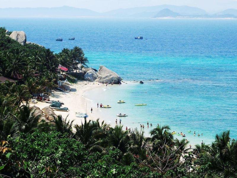 海南省20个最好玩的地方,景区景点图文介绍,山清水秀更怡人