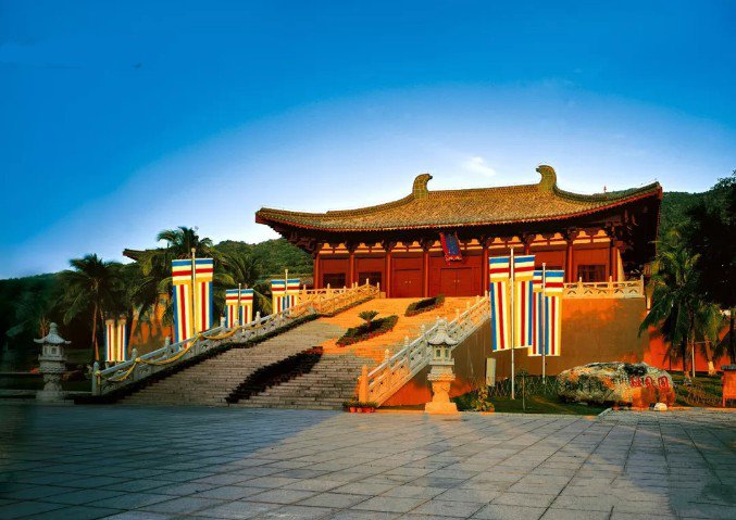 海南省20个最好玩的地方,景区景点图文介绍,山清水秀更怡人
