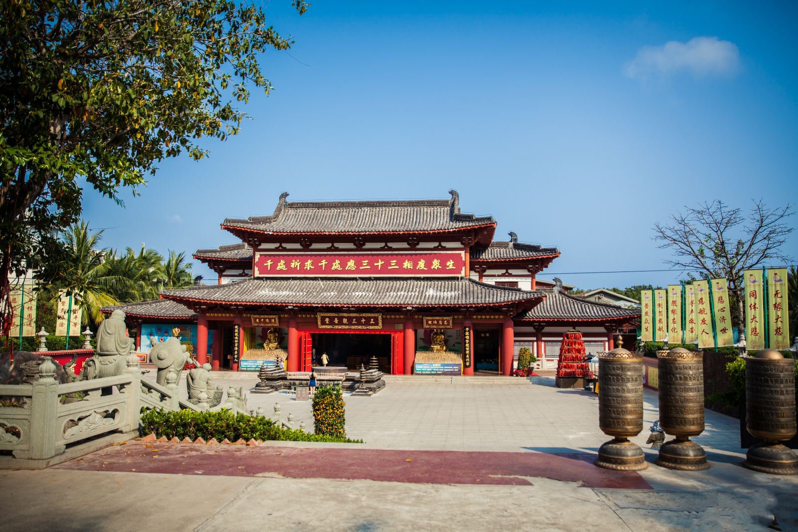 海南省20个最好玩的地方,景区景点图文介绍,山清水秀更怡人