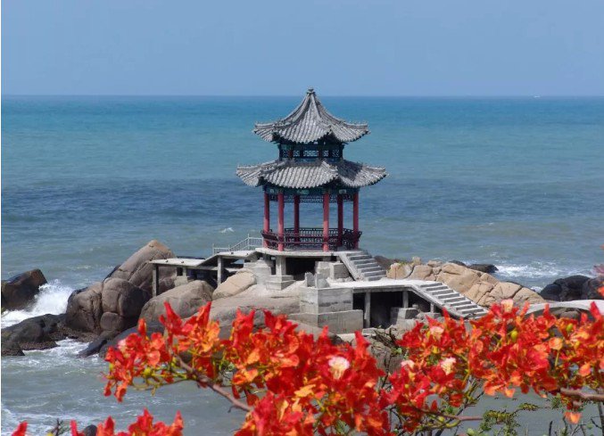 海南省20个最好玩的地方,景区景点图文介绍,山清水秀更怡人